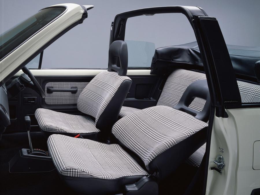  Honda City Cabriolet 1984 года  (фото 12 из 16)